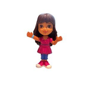 Nickelodeon Dora and Friends Cafe Playset Replacement Dora Figure